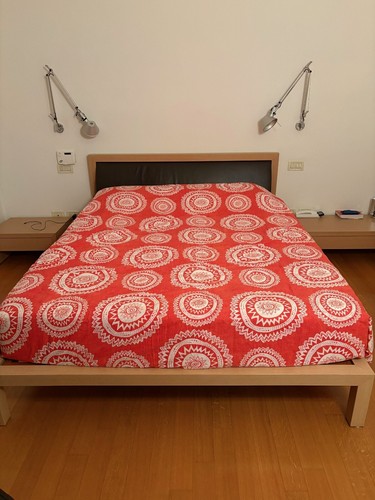 Camera letto completa - letto, usata