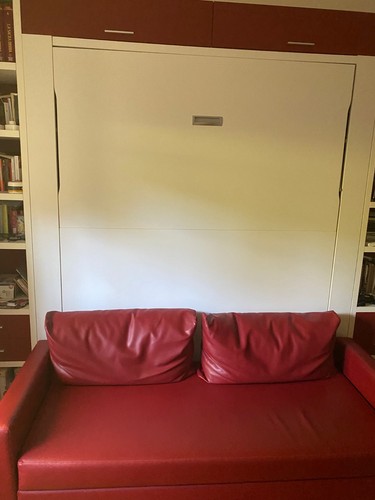 Letto scomparsa molteni - letto, a