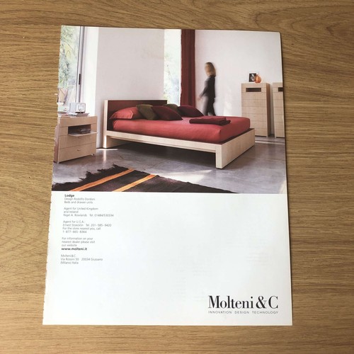 Fash06 magazine advert - advert, 12x9